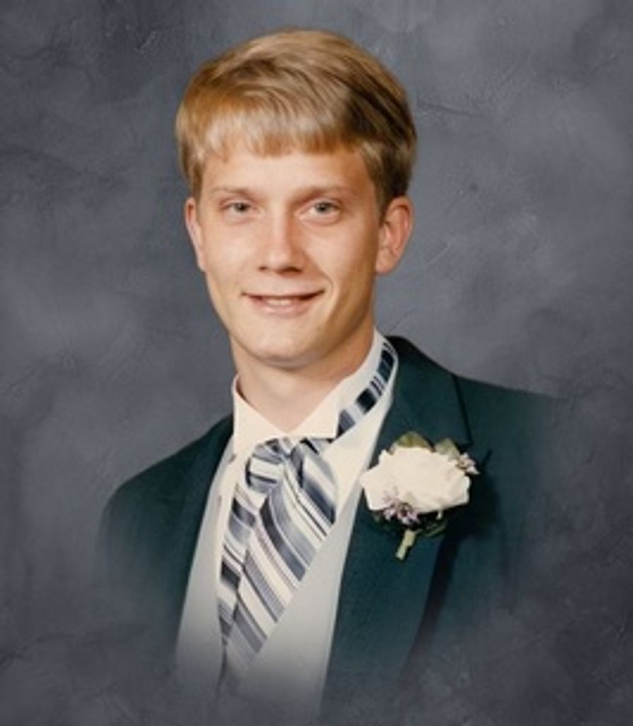 Stephen Johnson Profile Photo