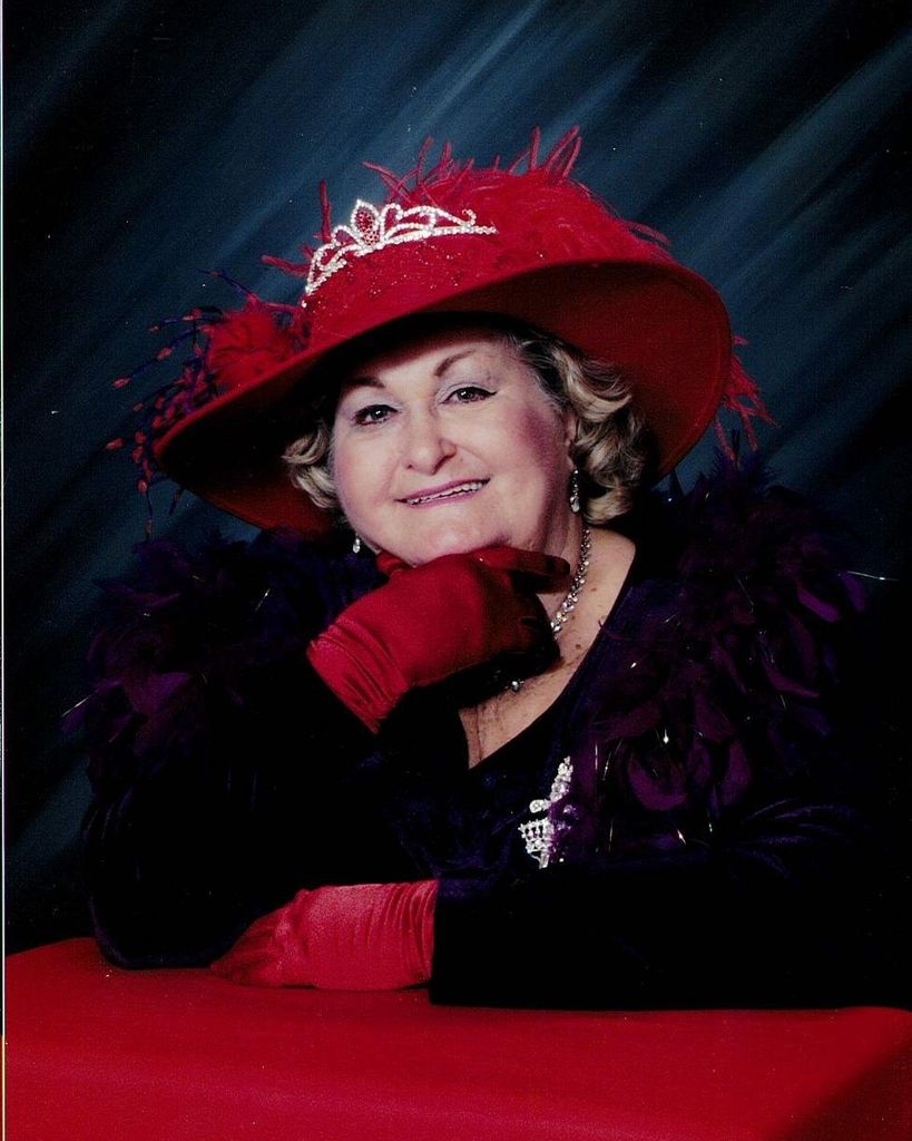 Margie "Margo" Ellen Tedder Carley Profile Photo