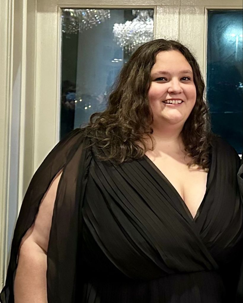 Amber Patterson Profile Photo