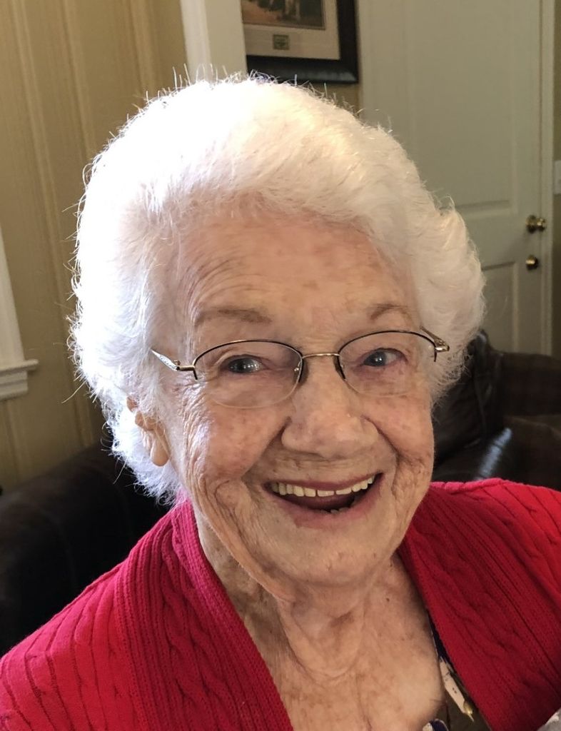 Mrs. Marjorie Maxwell Profile Photo