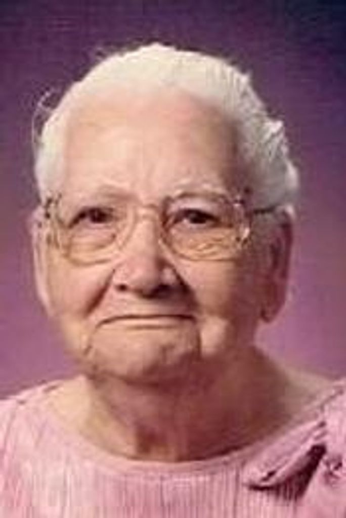 Florence Lillian Chapman