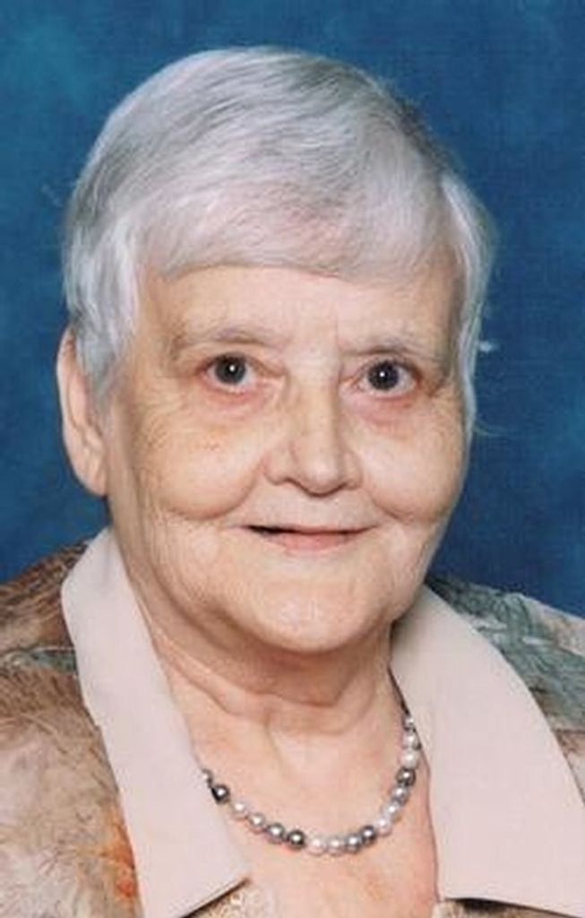 Patricia Kathleen Small