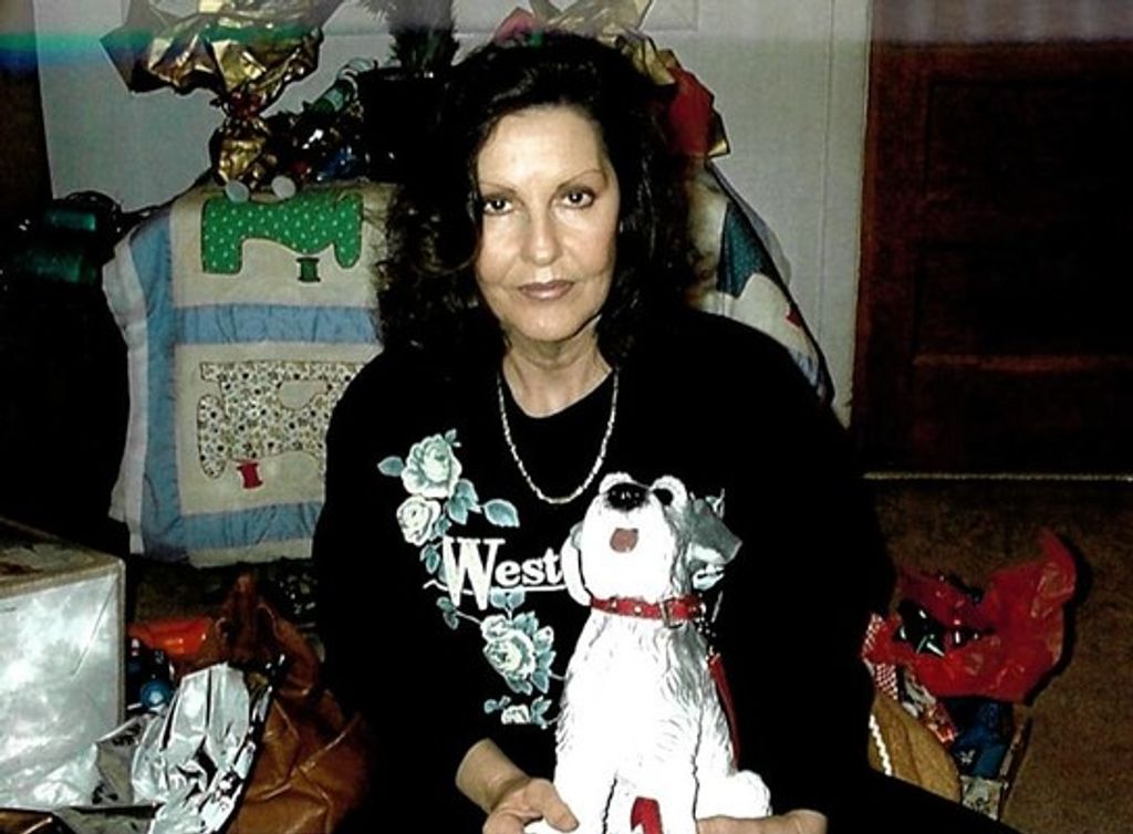 Mamie Mae Ringer Tardy