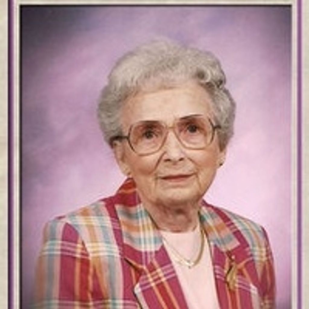 Mary Walters