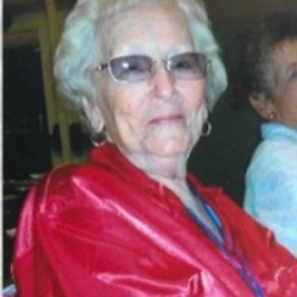 Mary B. Thornton
