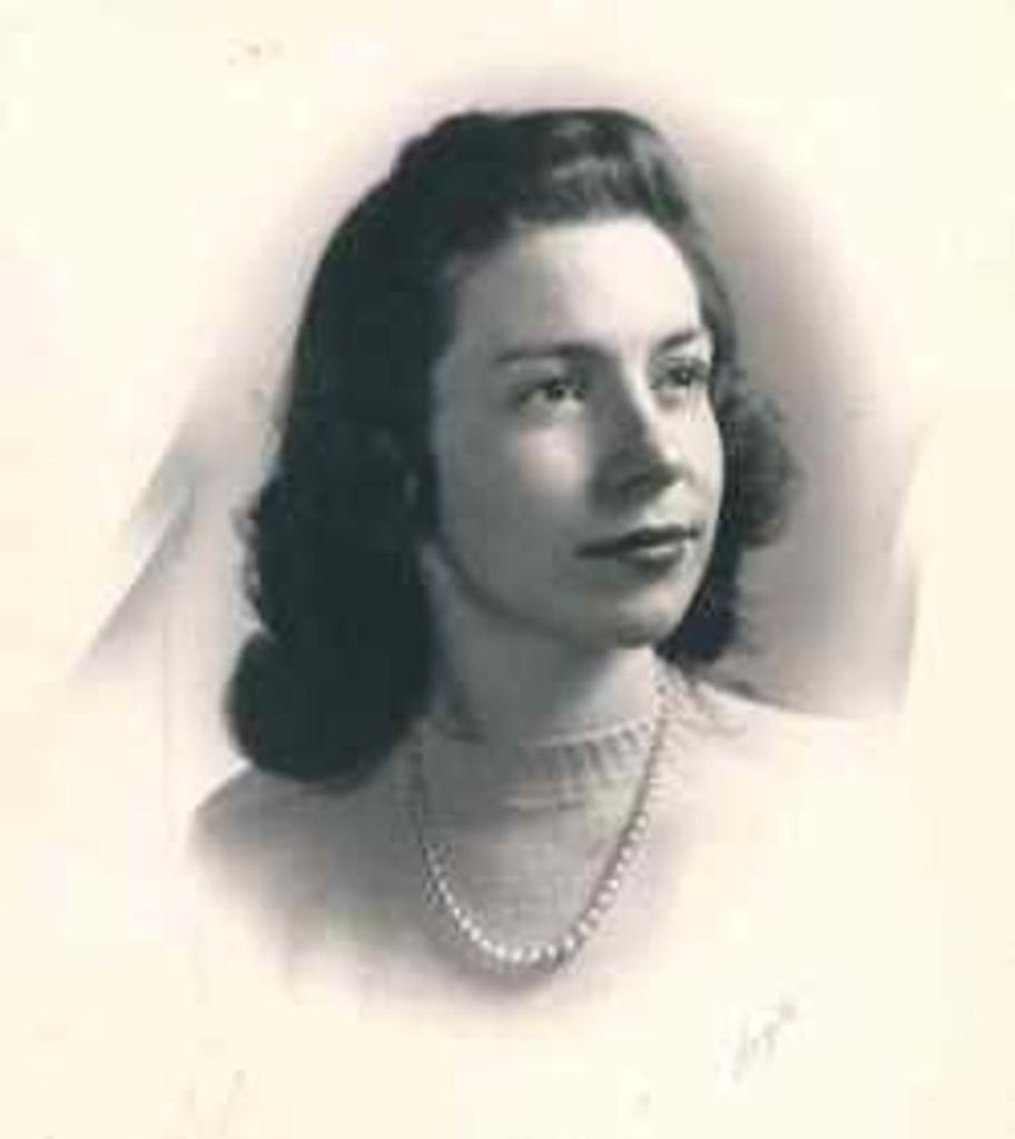 Margaret Barton Gordon