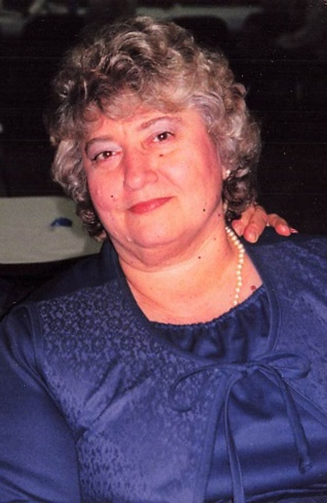 Barbara Carlene Majszack