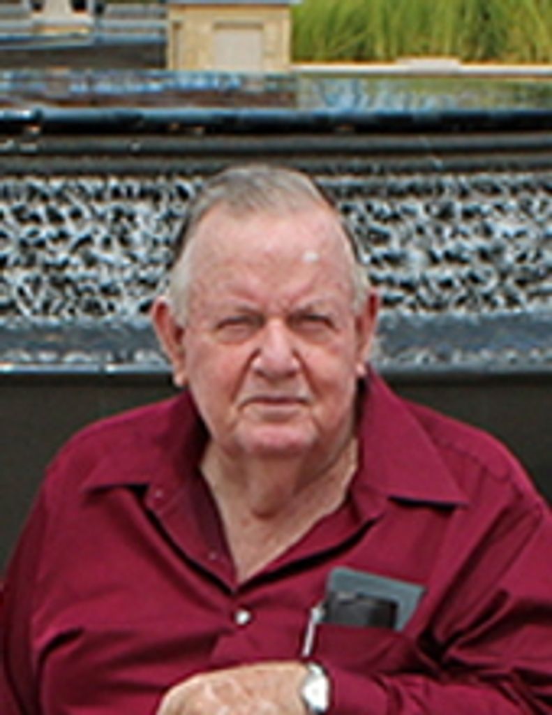 James Darrel Cooper