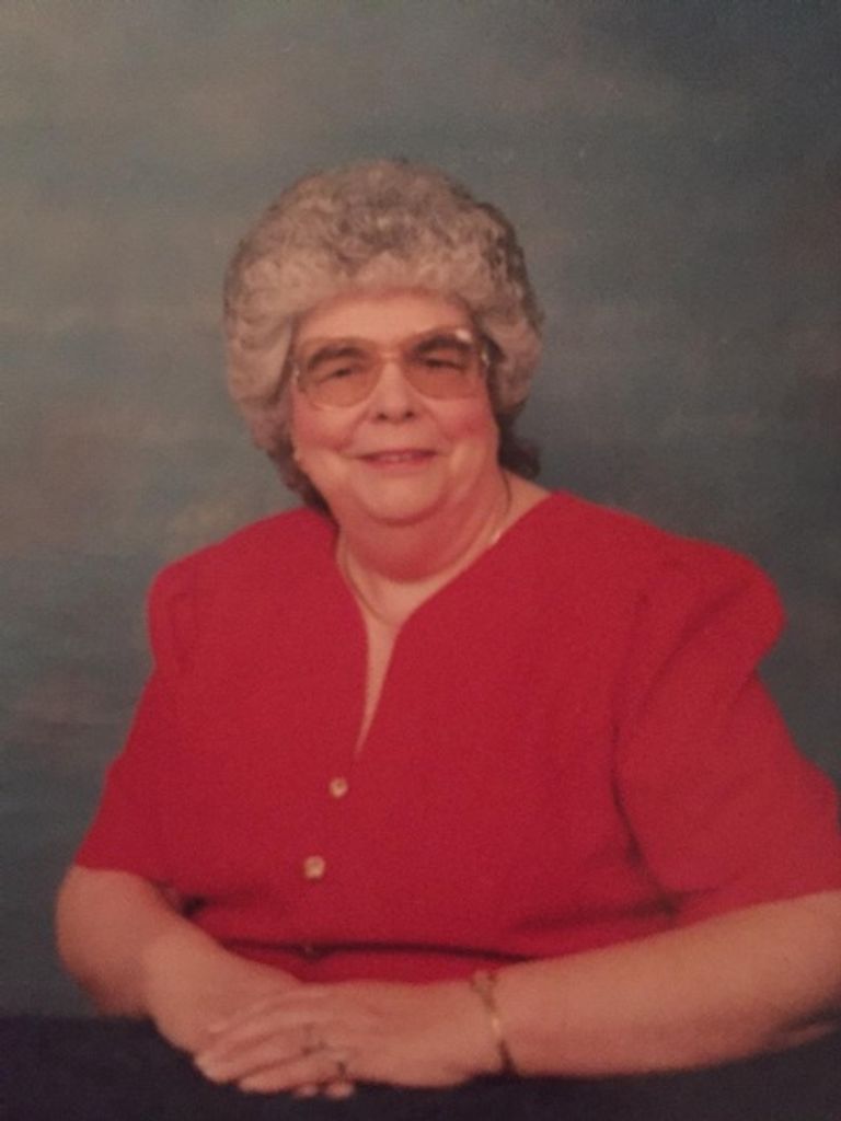 Jessie "Maw-Maw" Delvalle