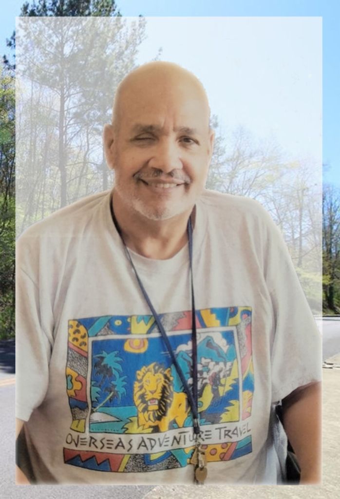 Paul Ricky Caldwell