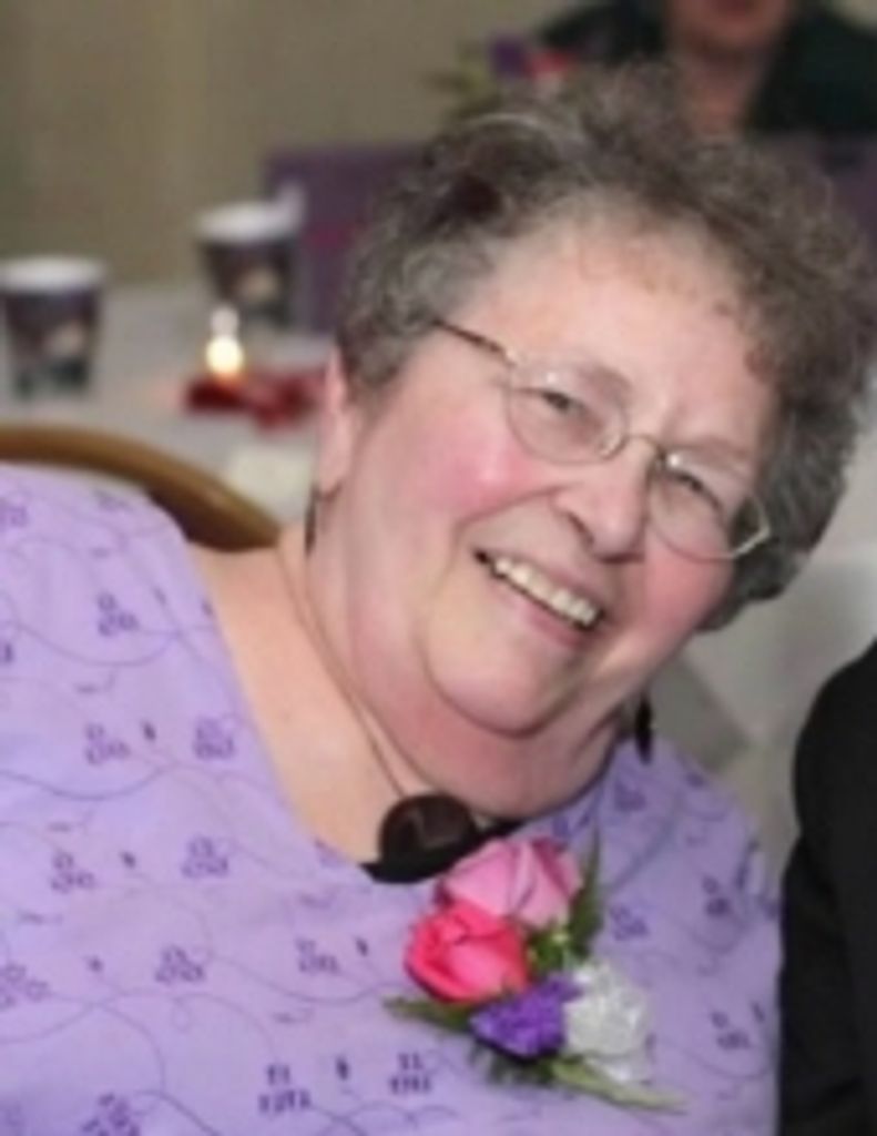 Carol Frances Doede