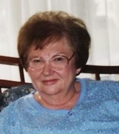 Brenda Parker's obituary image