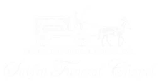 Sutfin Funeral Chapel Logo