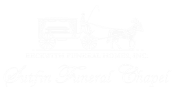 Sutfin Funeral Chapel Logo