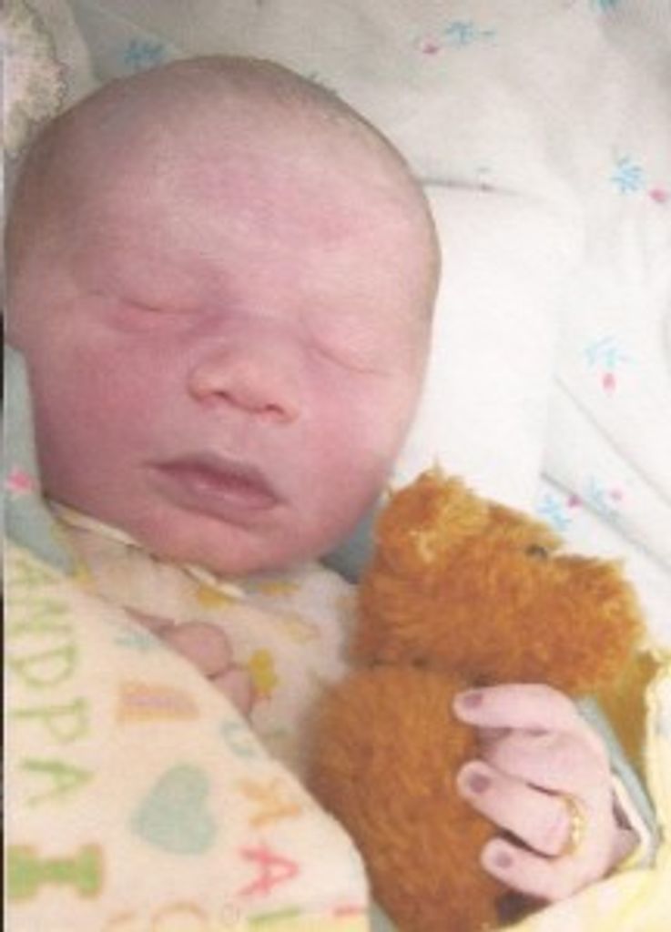 Logan Lee Hockett Jr.