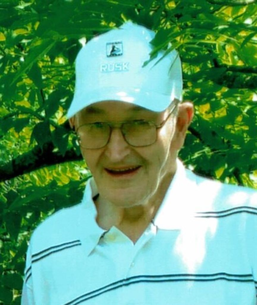 Harold J. Van Patter