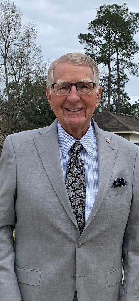 Jerry Vinson Cochran Profile Photo