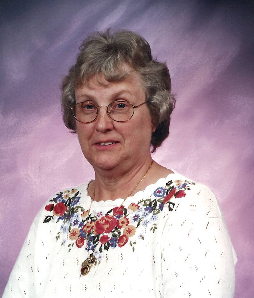 Shirley Joyce Bodish
