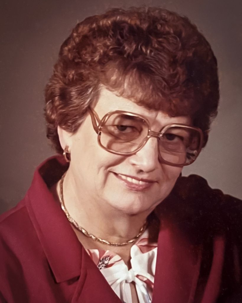 Rose Mary Schnorrenberg