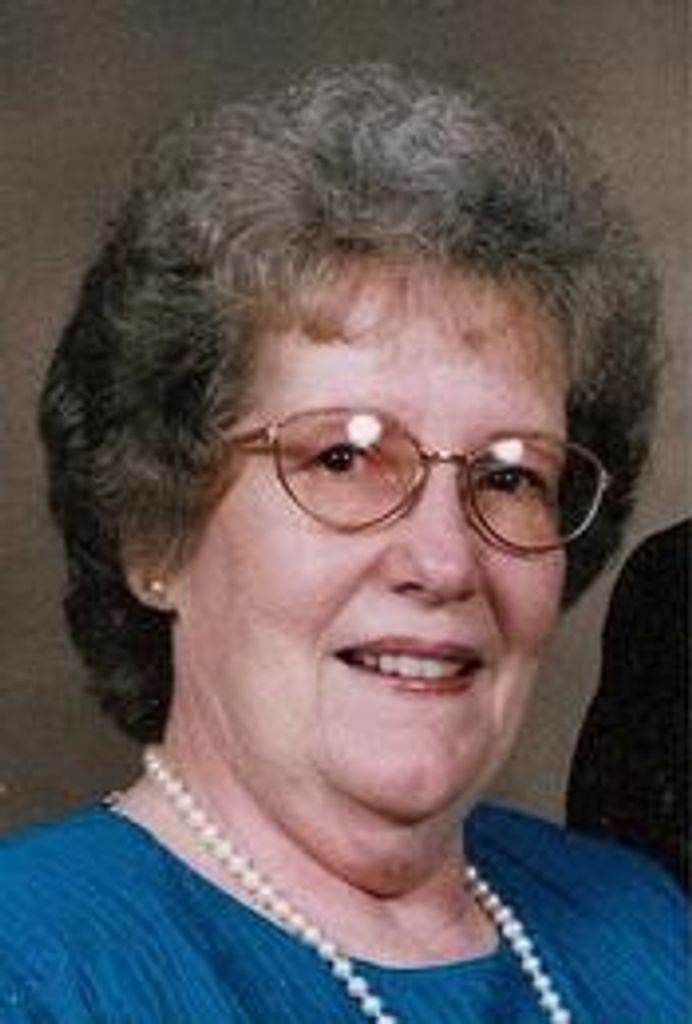 Retha Louise Starnes Graber