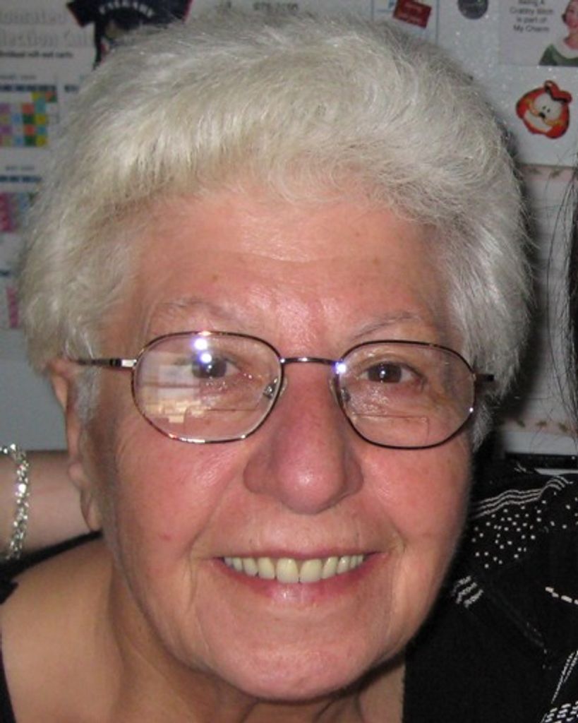 Rivka " Rebecca" Kardos (Cohen)