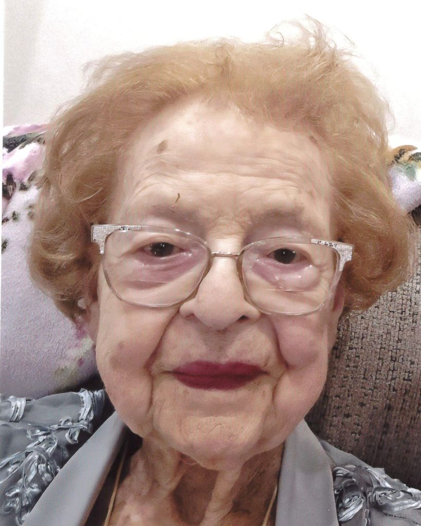 Betty Ann Alden