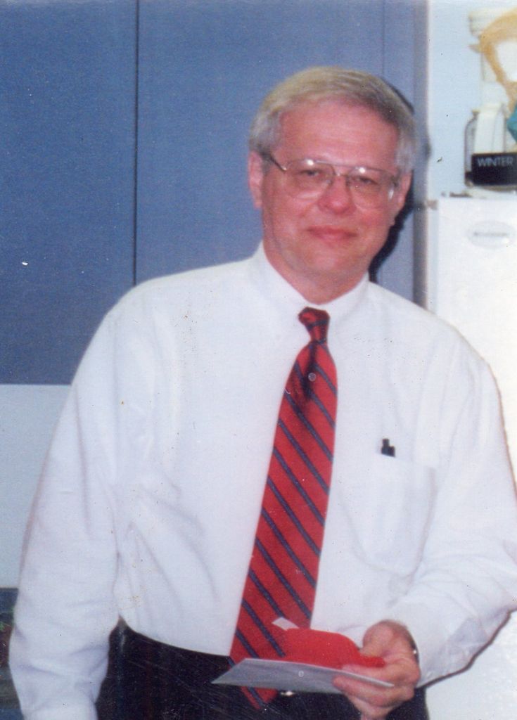 Edward Gerald Rawa