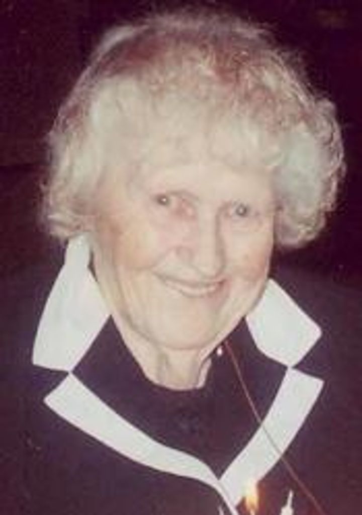 Hilda M. Leavitt Thompson