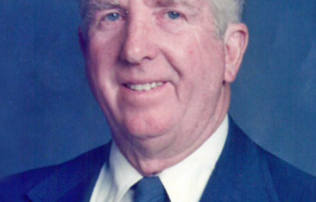 Harold E. McDonald