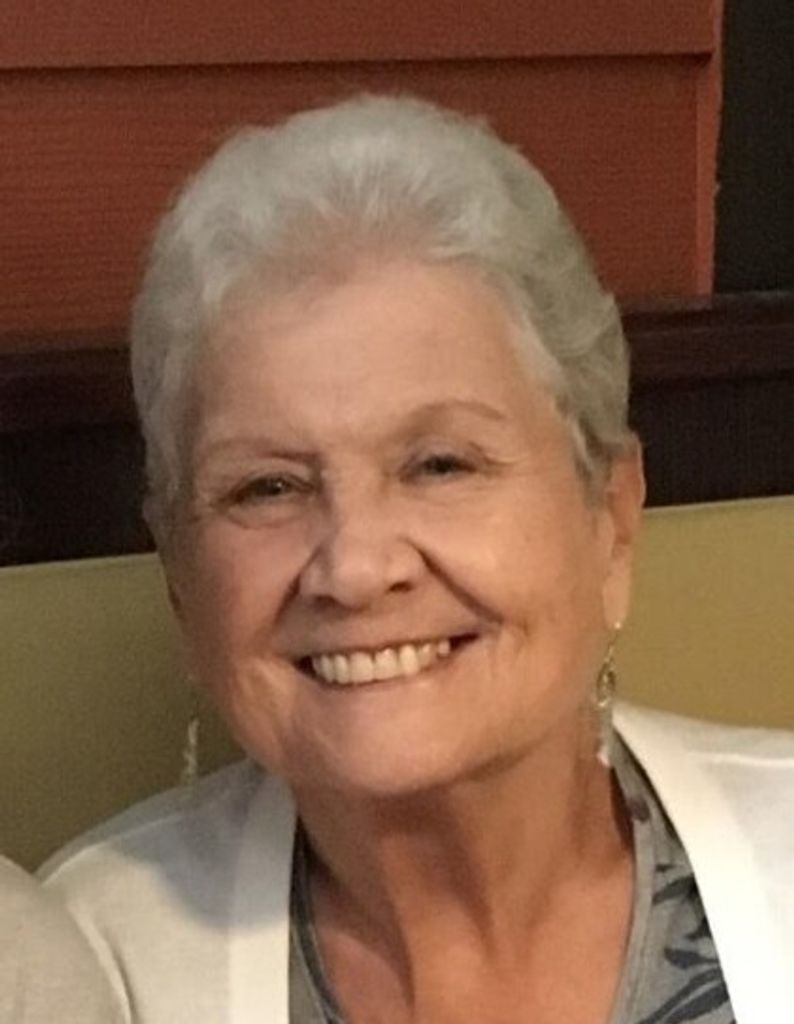 Susan Mary (Blades)  Alessi