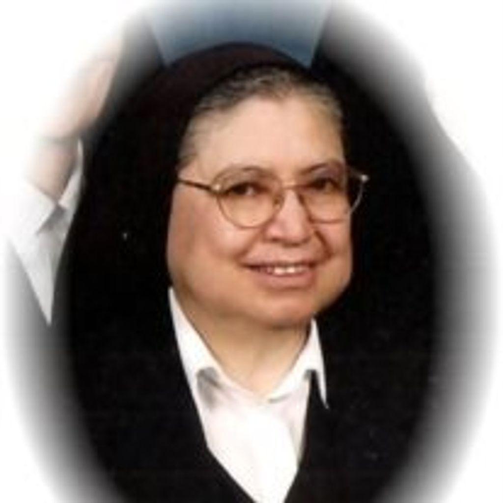 Sister Vicenta Aguilar