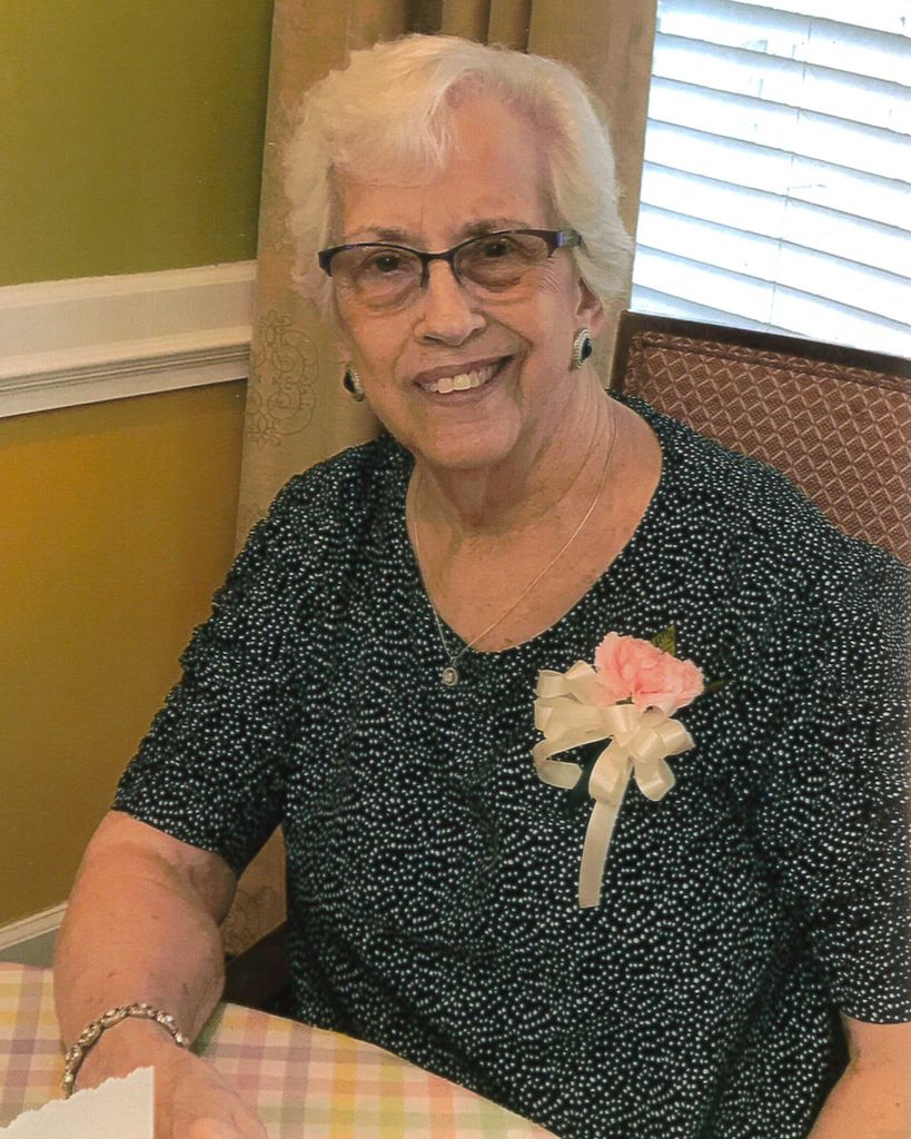 Bonnie Faye Bobbitt Claunch