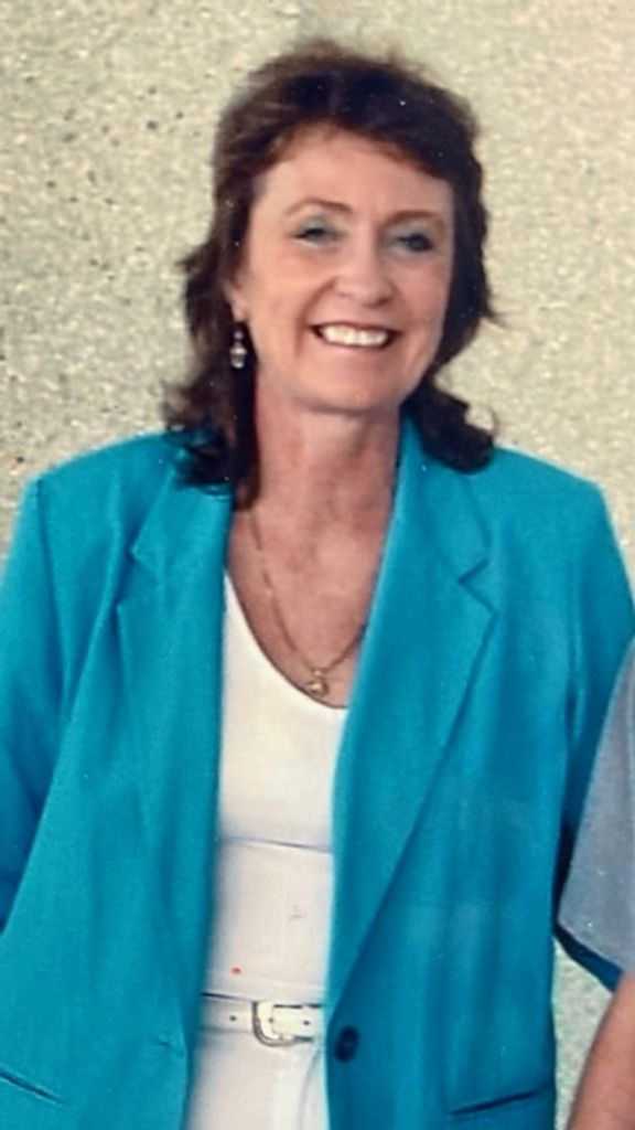Mary Ann Sivright