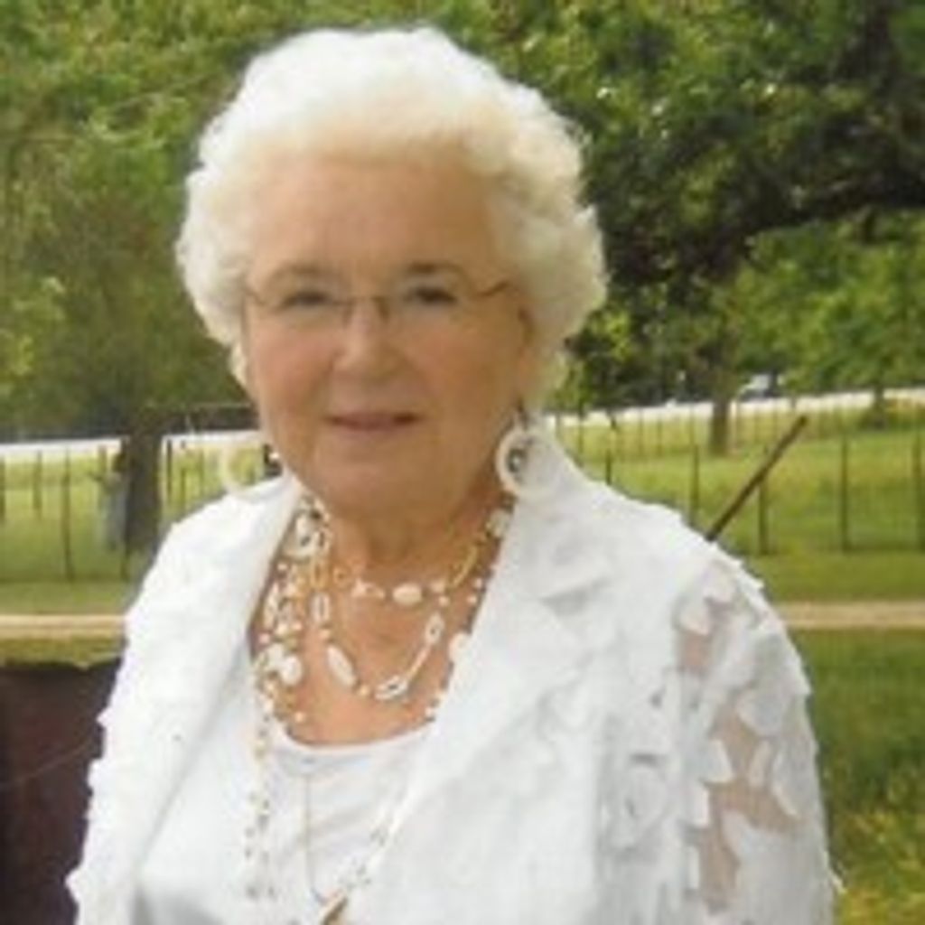 Martha Ann Powell Yows