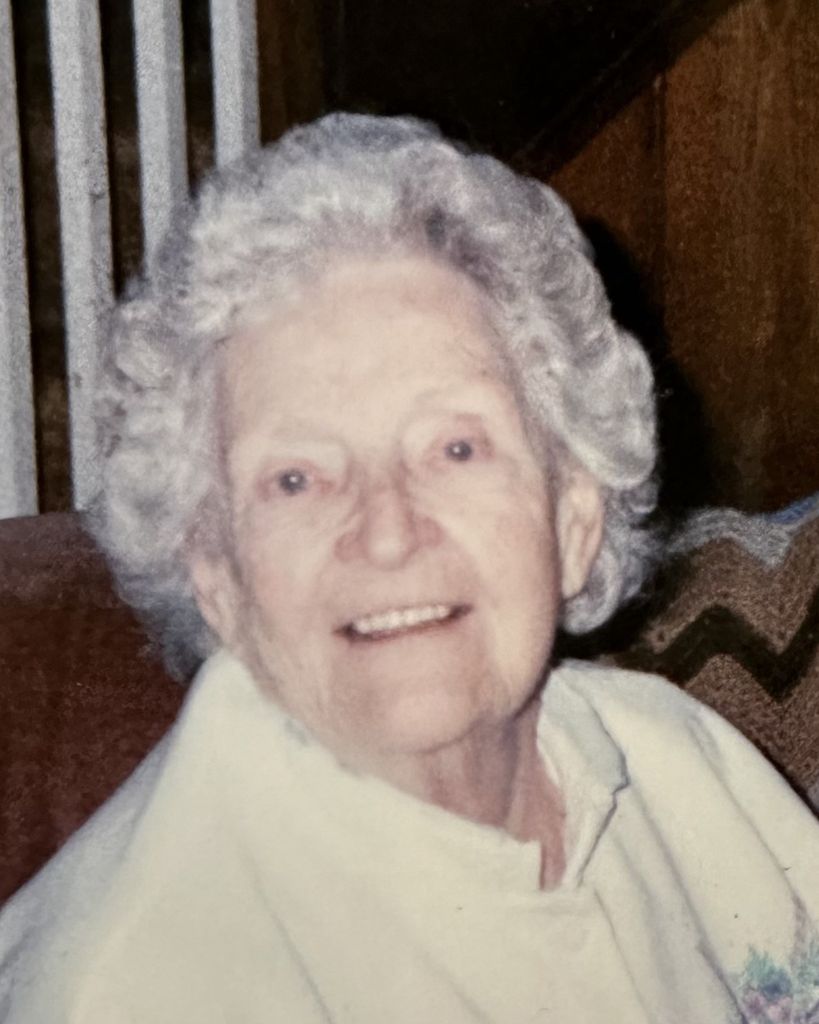 Marie C. Stanger