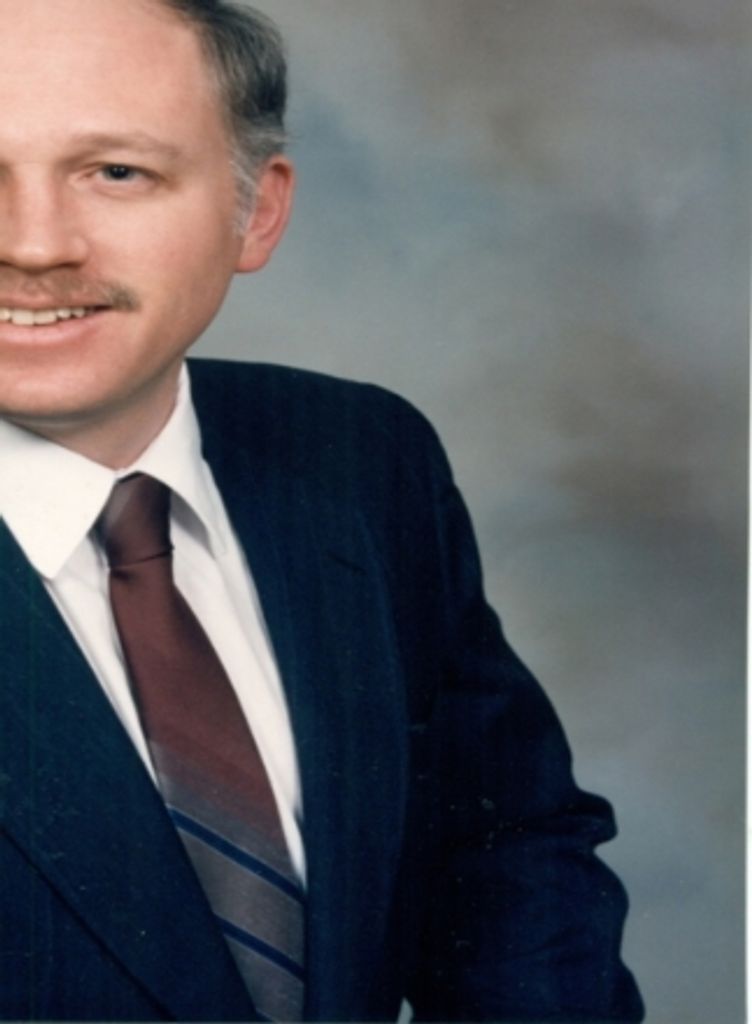 Ronald J. Burkholder