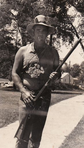 Bill Larkins, Sr. photo gallery thumbnail 77 of 84