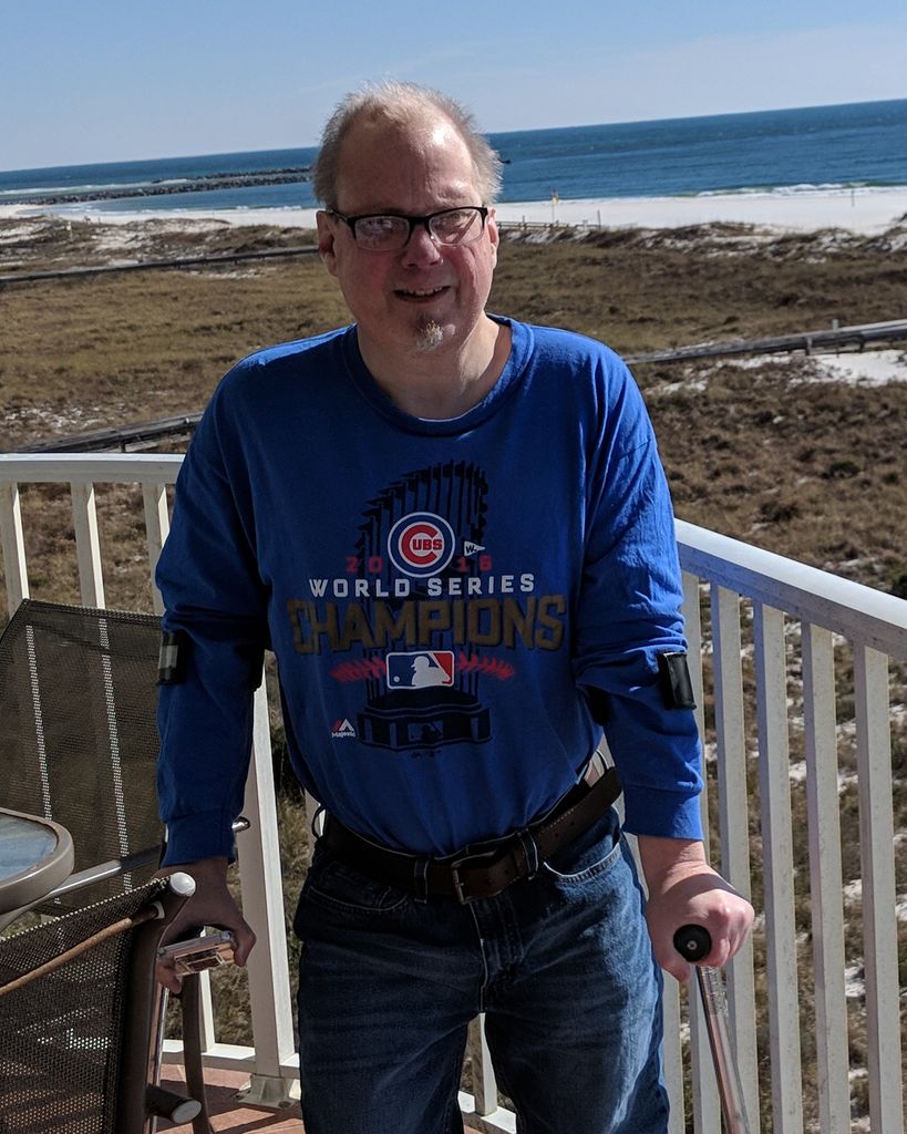 Chad C. Sanders Profile Photo