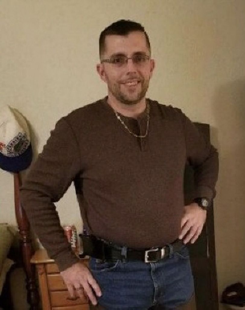 Corey Lee Hedden Profile Photo