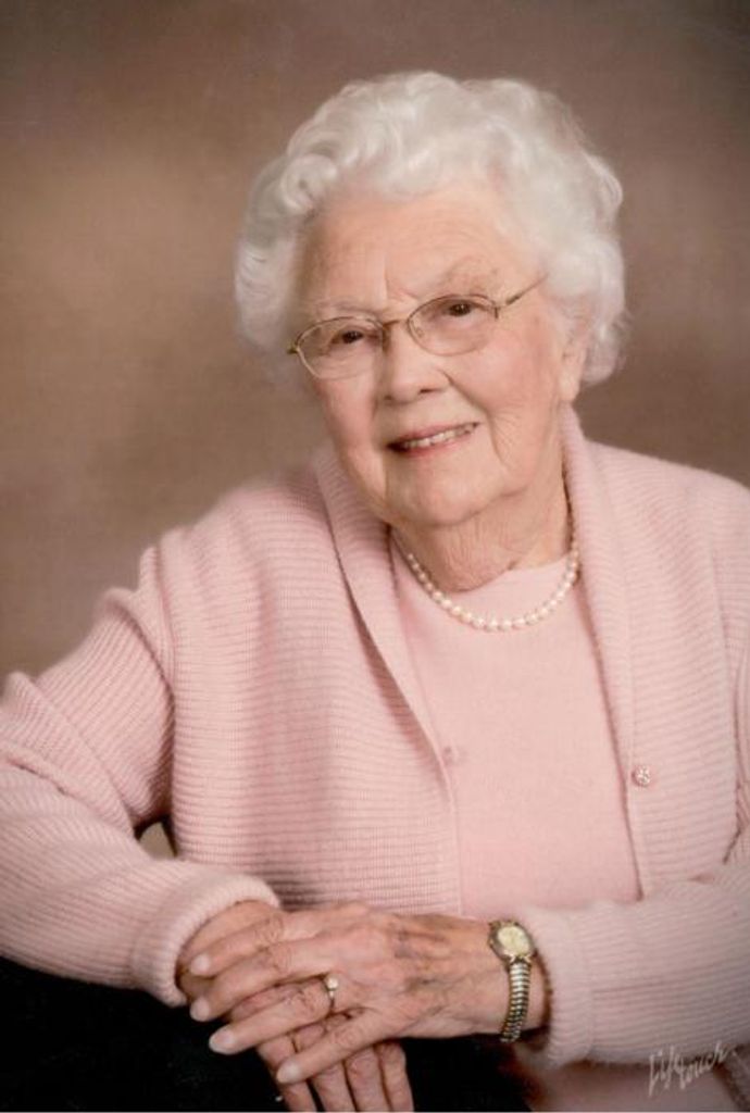 Mary "Polly" Pauline (Pritchett)  Duncan