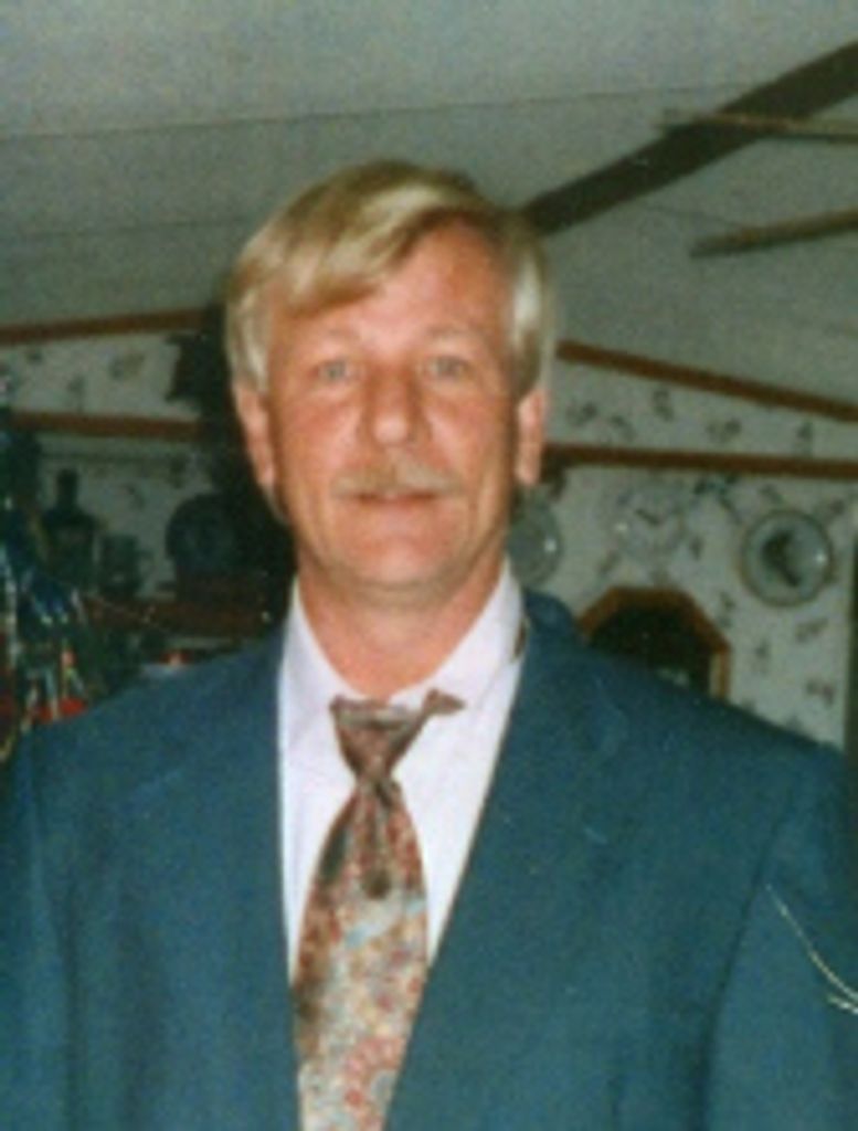 Bruce Carlton Huggins