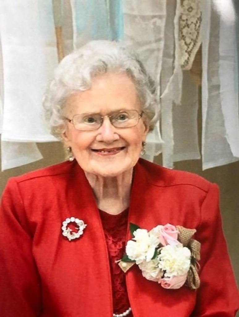 Pauline "Polly" Frost Profile Photo