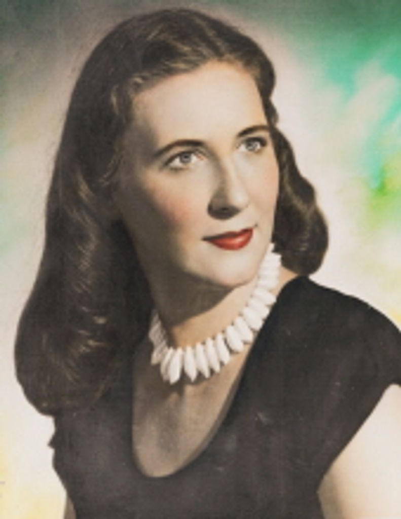 Maude Elizabeth Taylor