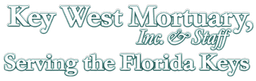 Key West Mortuary Logo