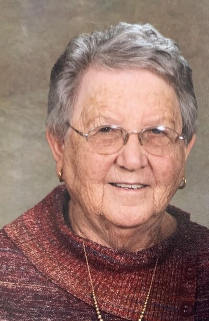 Delores Lucille Eytchison