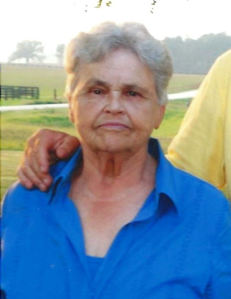 Helen Louise (Bush)  Gant