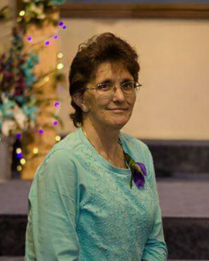 Jeanne Denise Davis-Trefethen