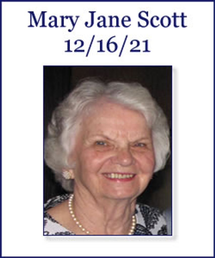 Mary Jane Scott