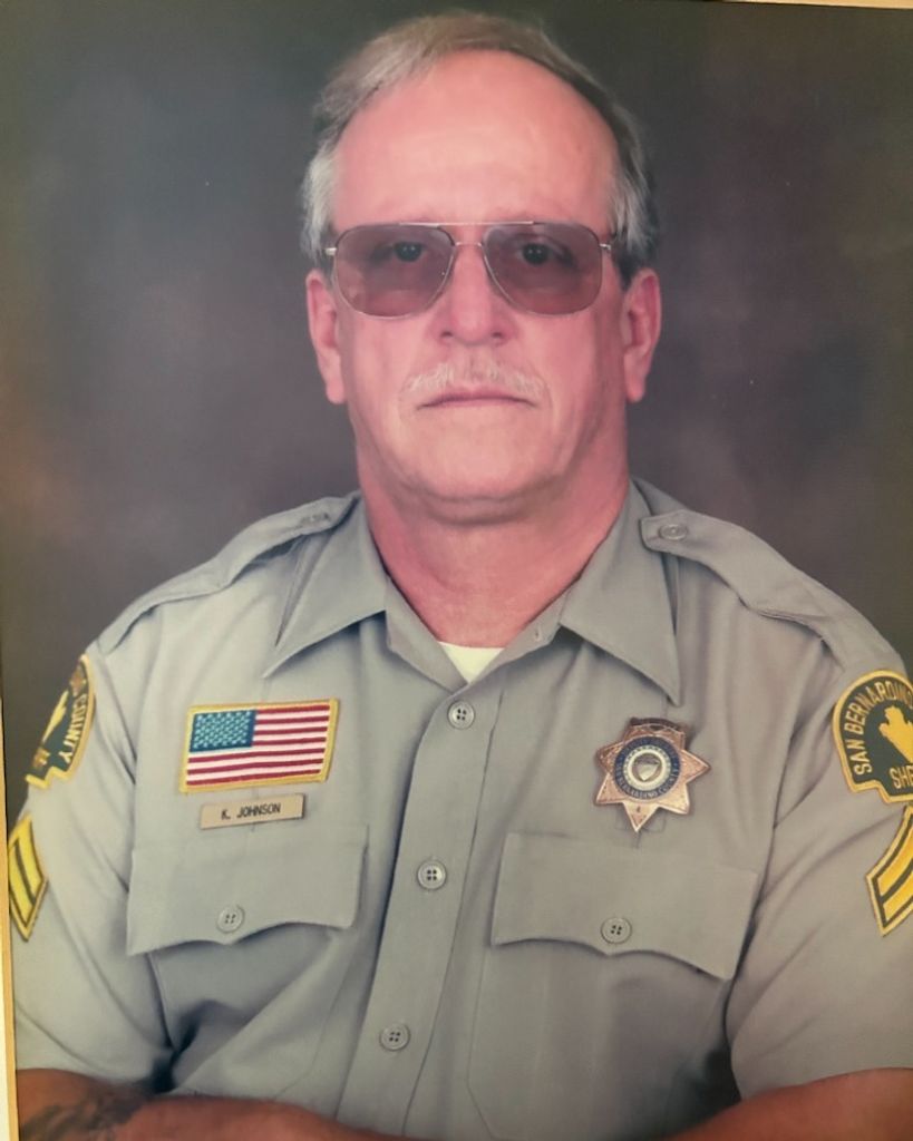 Kenneth Irving Johnson Jr.