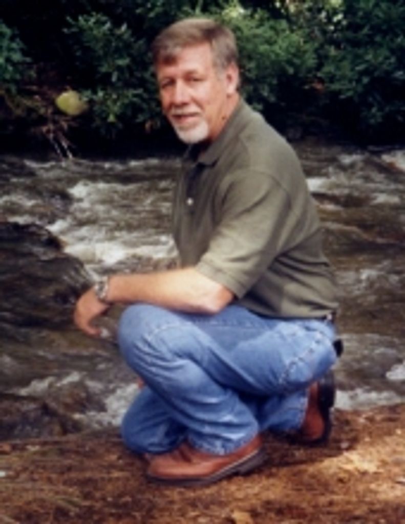 Stephen Lee Gay